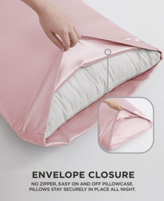 3 Piece Satin Sheet Set, Twin XL