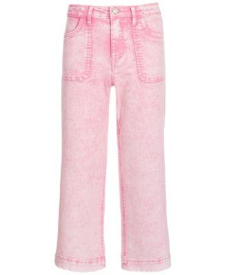 Epic Threads - Big Girls Wide-Leg Utility Jeans