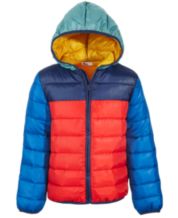 Macy's big boy jackets clearance