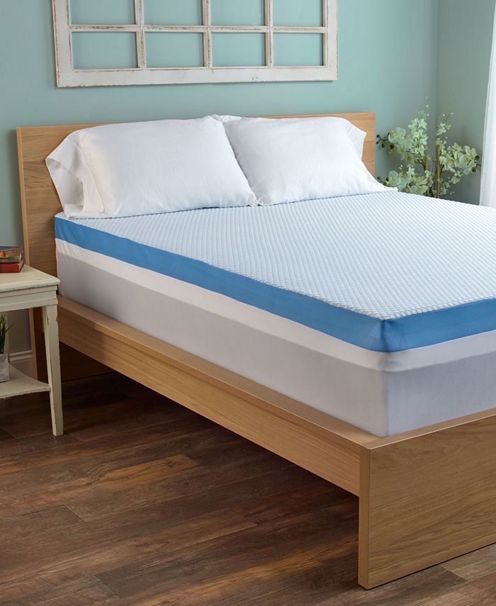 Therapedic trucool shop mattress pad review