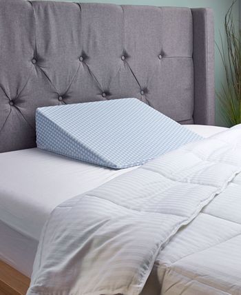 Therapedic wedge pillow discount