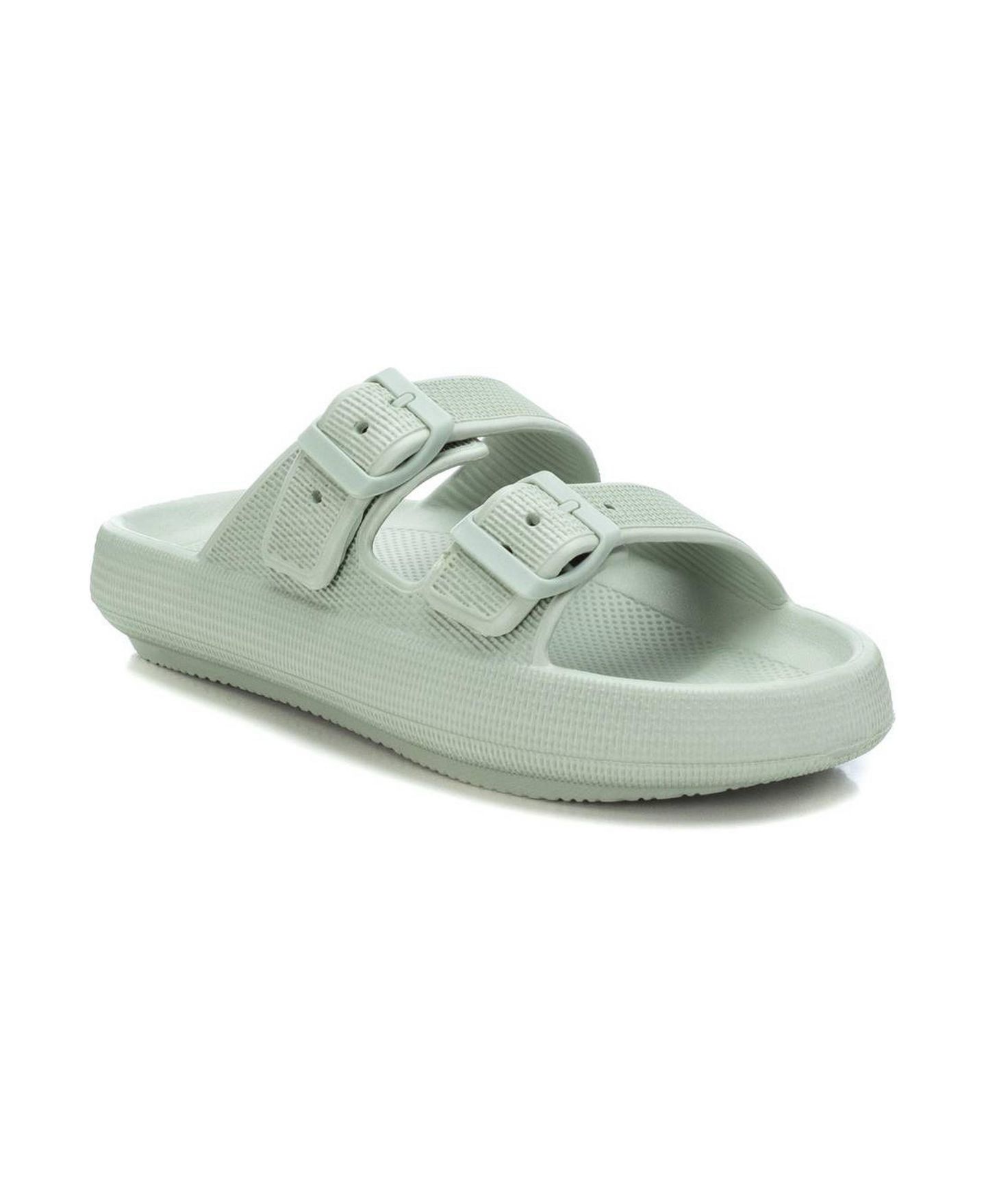 Женские сандалии XTI Rubber Flat Sandals By Aqua — фото 8