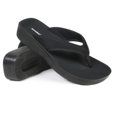 Strait Women's  Orthotic Thong Sandals