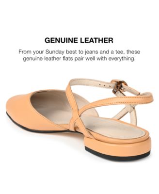 Women's Amannda Slingback Ballet Flats