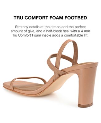 Women's Lenonn Block Heel Dress Sandals