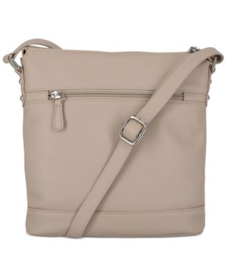 Nappa Leather Venice Crossbody, Exclusively at Macy's