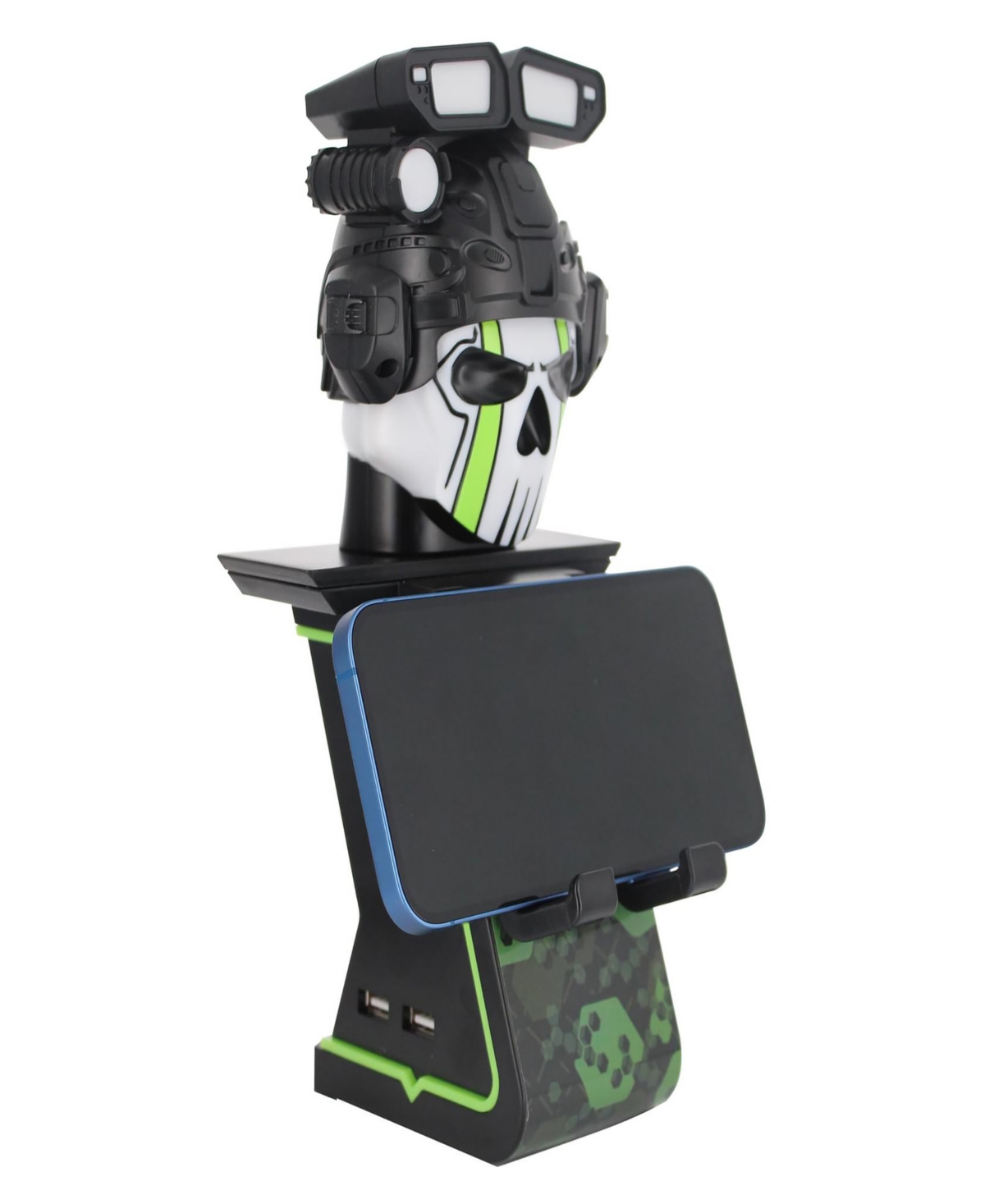 Exquisite Gaming - Call Of Duty Ghost Cable Guy Controller Holder In Multi