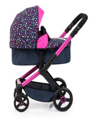 Dolls - Shapes Pram Xeo Set