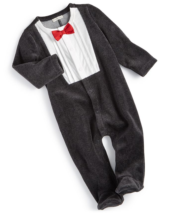 Macy's baby boy suit 2025