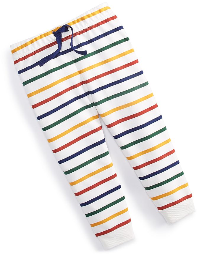 Macys boys joggers best sale