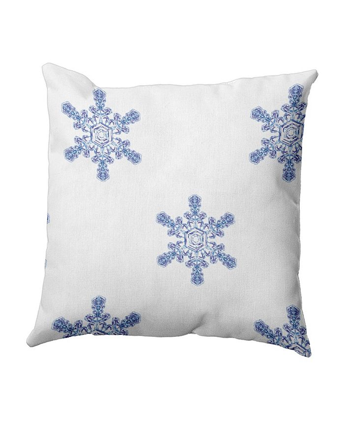 Macy's christmas throw 2025 pillows