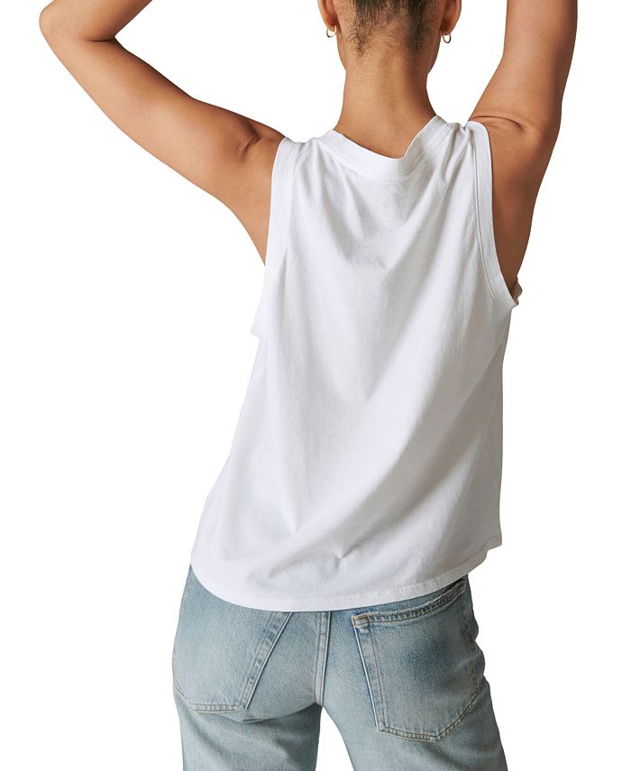 Lucky Brand Women's Endless Summer Tank Top Macy's