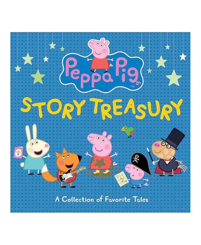 Barnes & Noble Peppa Pig Story Treasury by Candlewick Press Macy's
