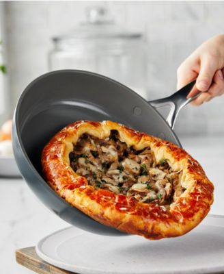 GP5 Healthy Ceramic Nonstick Frypan, Set of 2GP5 Healthy Ceramic Nonstick Frypan, Set of 2