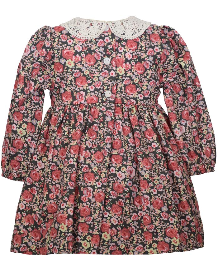 Bonnie baby deals dresses macy's