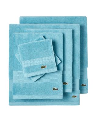 Heritage Anti-Microbial Supima Cotton 6 Piece Bath Towel Set