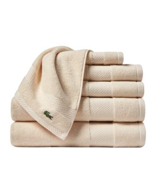 Heritage Anti-Microbial Supima Cotton 6 Piece Bath Towel Set