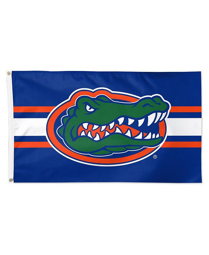 Florida Gators GATOR HEAD LOGO 12" Vinyl Decal Car Truck Window Sticker UF