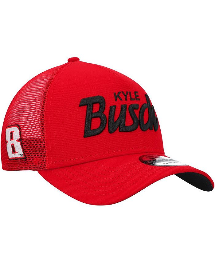 Kyle busch discount new era hat