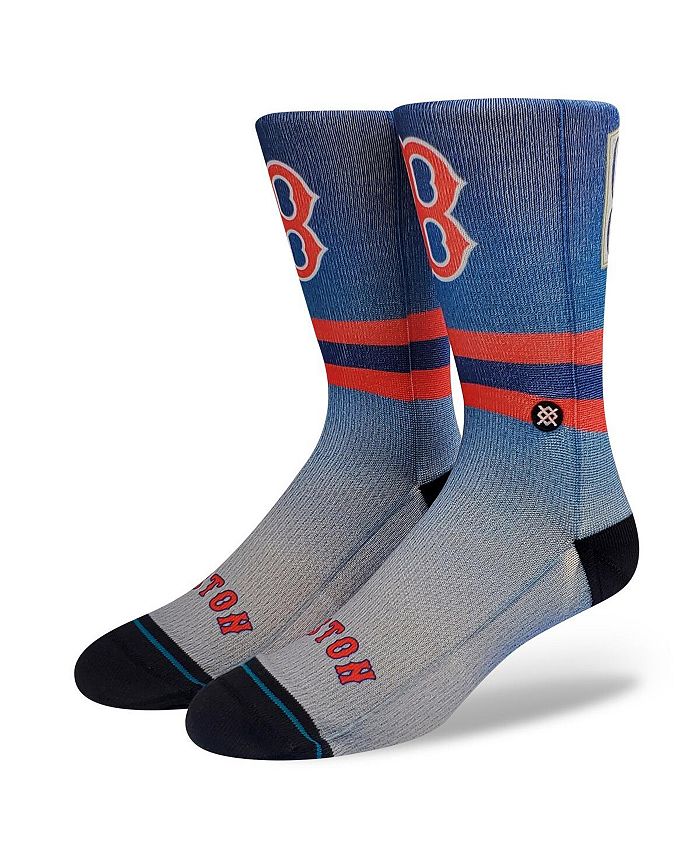 Men's Boston Red Sox Nike Heathered Gray Cooperstown Collection