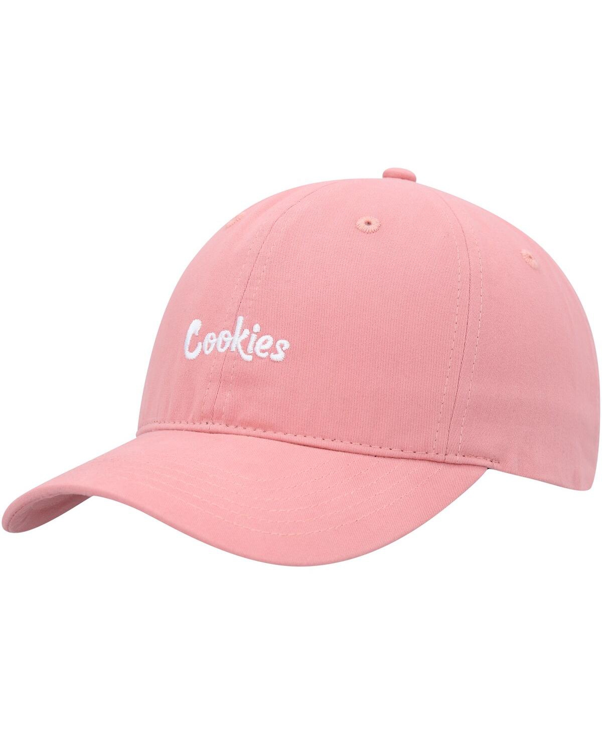 Cookies Men's  Pink Original Mint Dad Hat