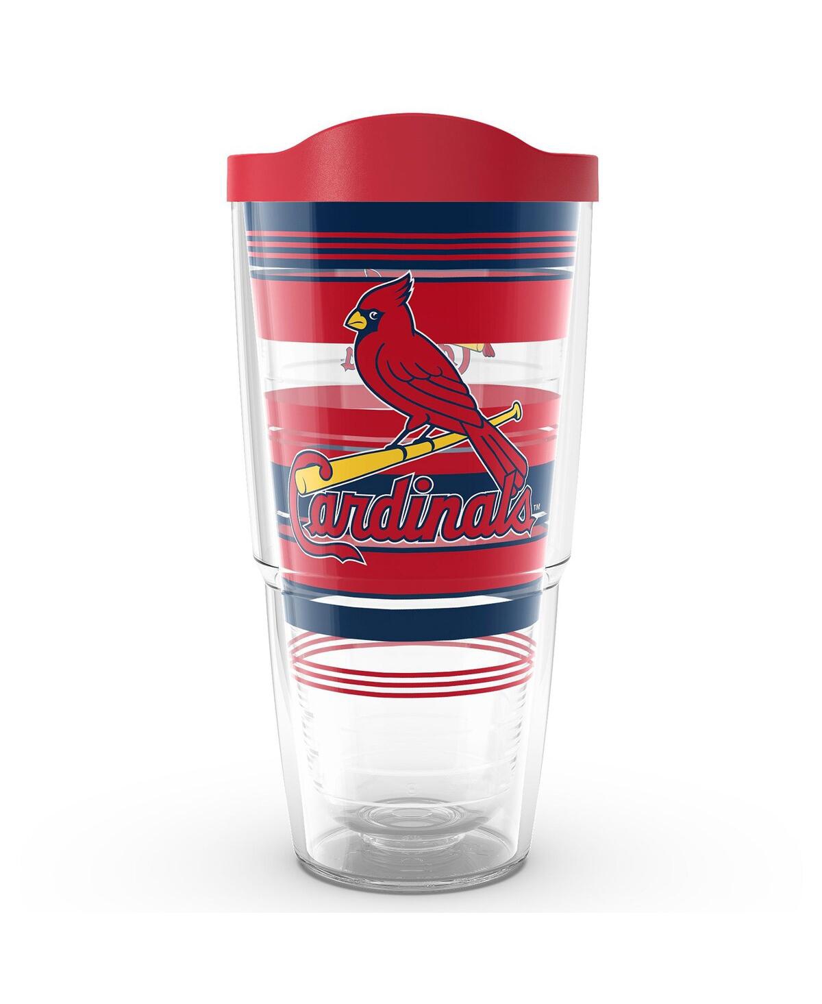 Tervis Tumbler St. Louis Cardinals 24 oz Hype Stripe Classic Tumbler In Multi