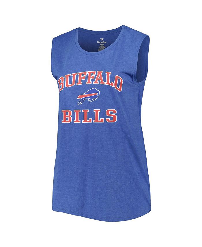 buffalo bills muscle shirt