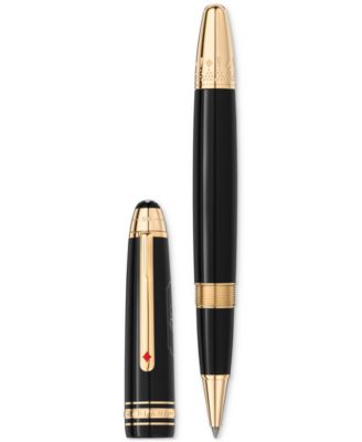 Montblanc - Meisterstuck Around the World in 80 Days Rollerball Pen