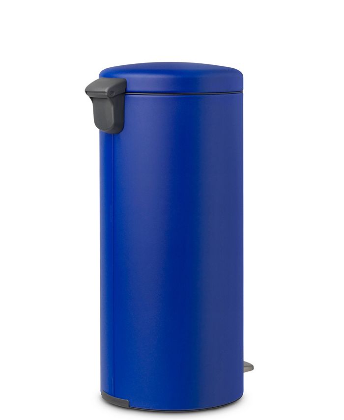Brabantia New Icon Step on Trash Can, 8 Gallon, 30 Liter & Reviews