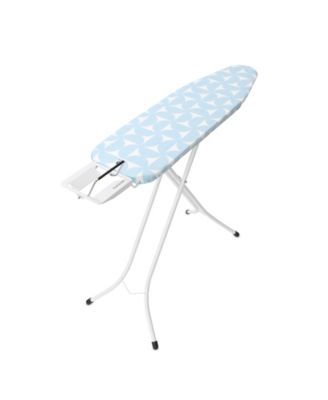 Ironing Board A, 43 x 12" 110 x 30 Centimeter with Steam Iron Rest, 0.9" 22 Millimeter and Frame