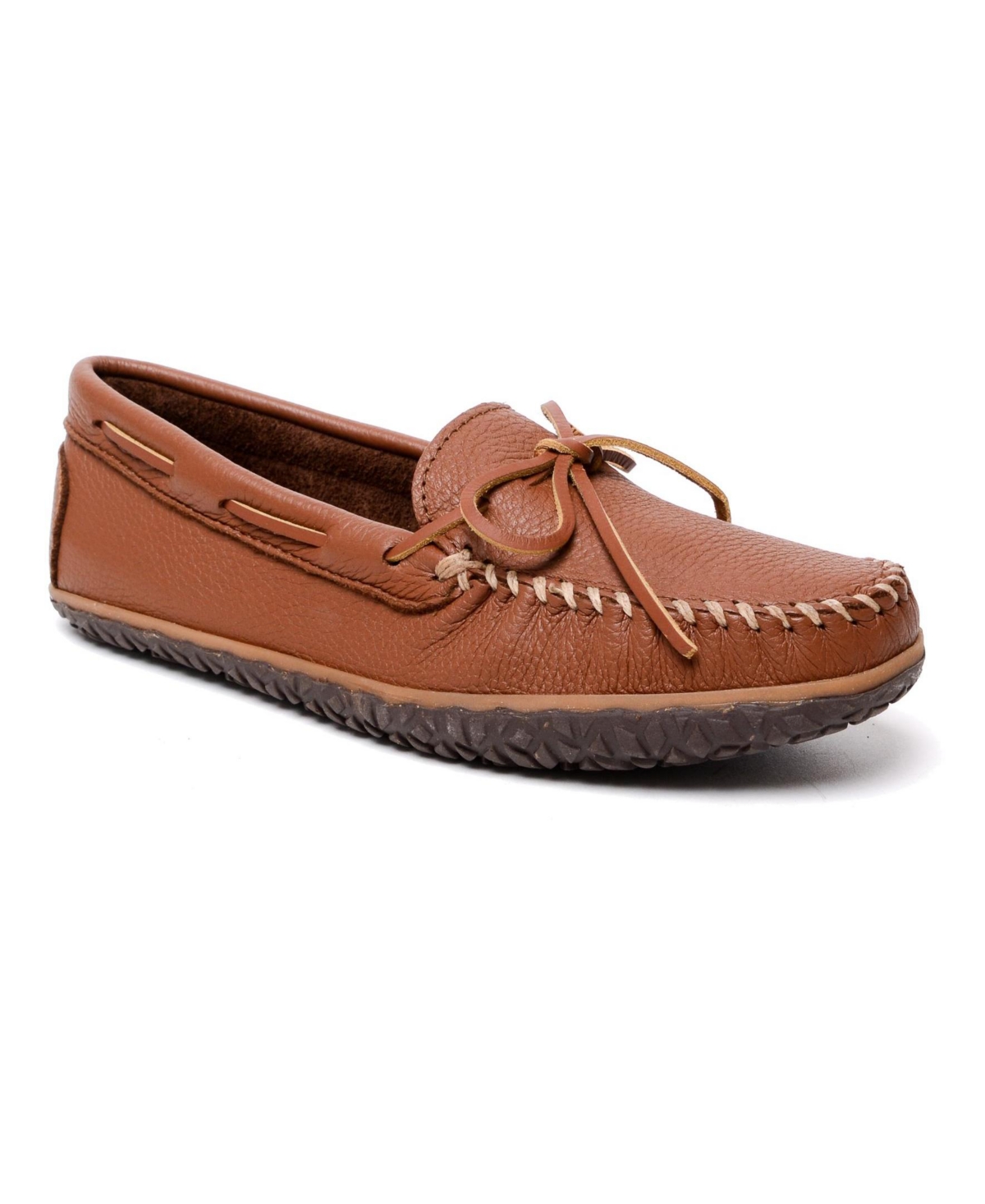 Minnetonka moosehide driver hot sale