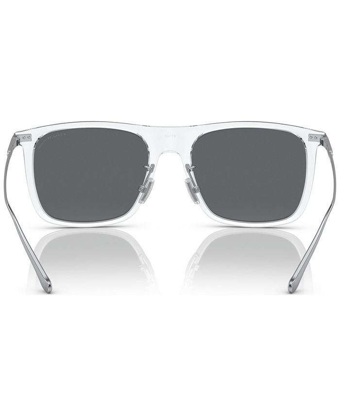 COACH Men's Polarized Sunglasses, CD456 Macy's