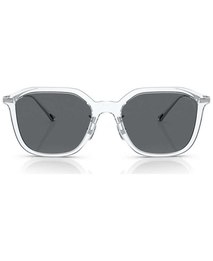 COACH Men's Polarized Sunglasses, CD461 Macy's