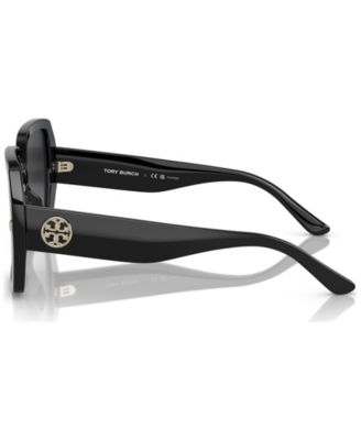 Tory Burch Women's Polarized Sunglasses, TY7191U