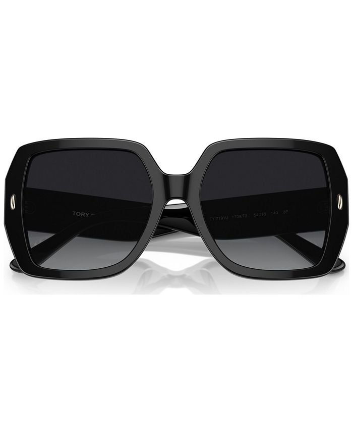 Tory Burch Women's Polarized Sunglasses, TY7191U Macy's