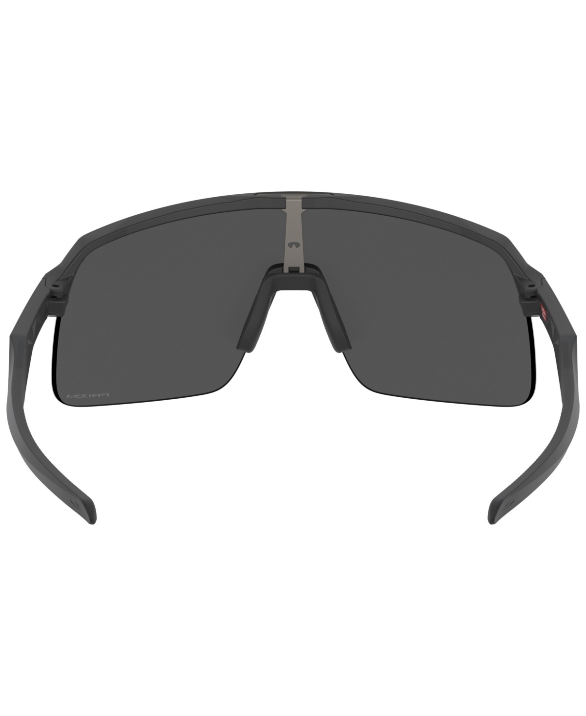 Shop Oakley Unisex Sunglasses, Sutro Lite Low Bridge Fit In Matte Black