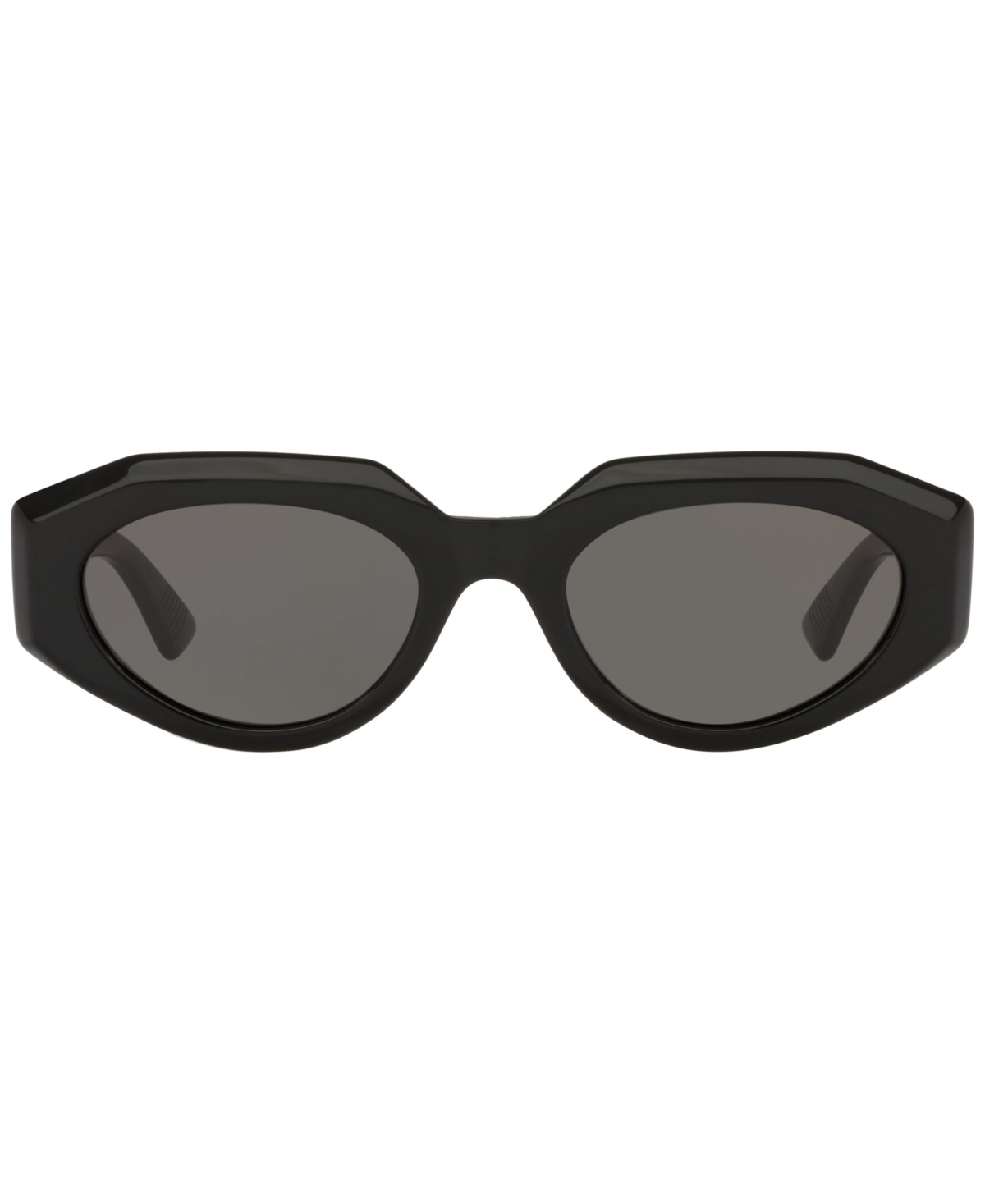 Shop Bottega Veneta Women's Sunglasses, Bv1031s In Black Shiny