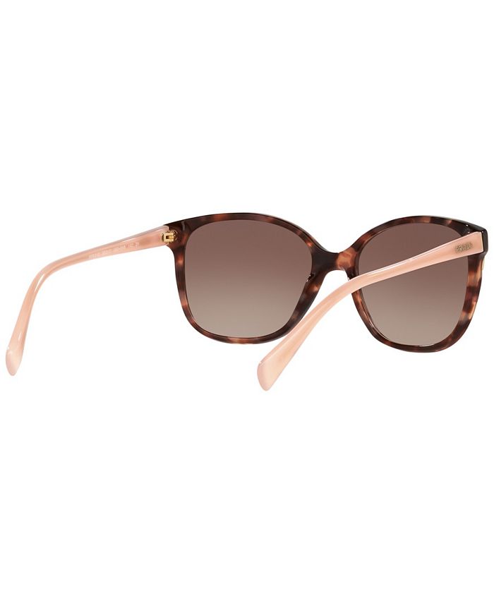 PRADA Women's Sunglasses, PR 01OS Macy's