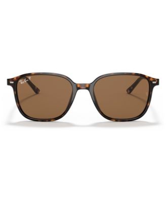 Unisex Polarized Sunglasses, Leonard RB2193