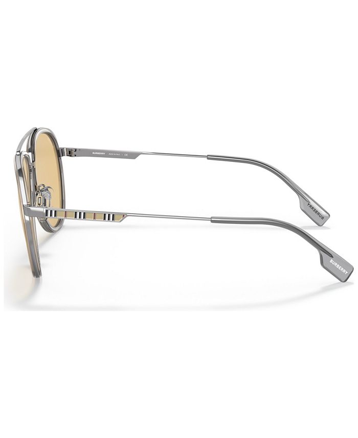 Burberry Men's Sunglasses, Oliver Macy's