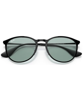 Ray Ban エリカメタル Evolve ERIKA METAL EVOLVE Sunglasses in Black and Evolve Photo Blue