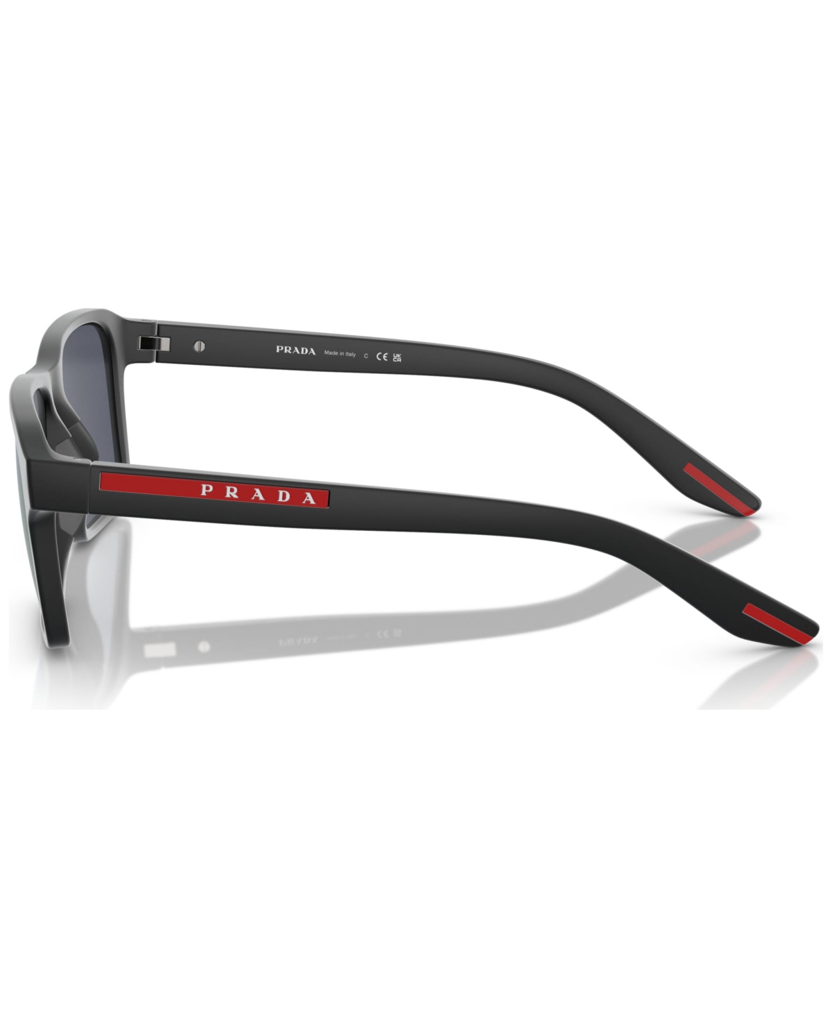 Prada Linea Rossa Men's Sunglasses, Ps 05YS