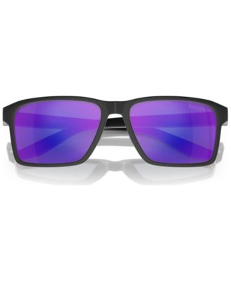 Men's Low Bridge Fit Sunglasses, PS 05YSF