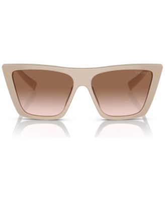 Signature Butterfly Women's Sunglasses, PR 21ZS