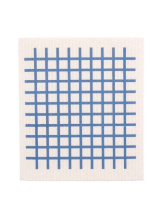 Swedish Dish Cloths, Batik, Set of 4