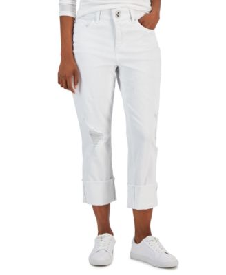 Style & Co - Capri Jeans