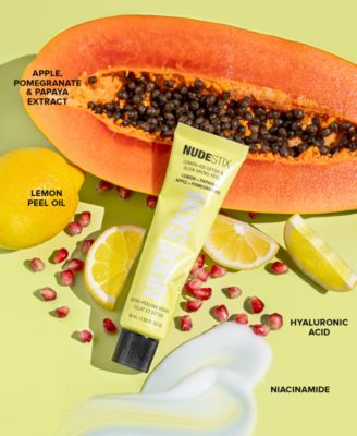 Nudeskin Lemon-Aid Detox & Glow Micro-Peel, 2.03-oz.