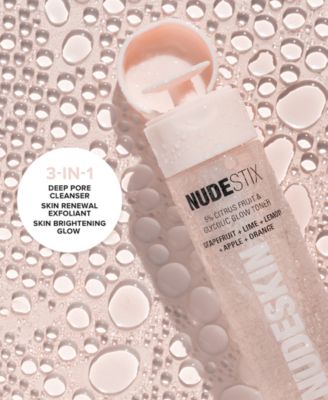 Nudeskin 5% Citrus Fruit & Glycolic Glow Toner, 3.21-oz.
