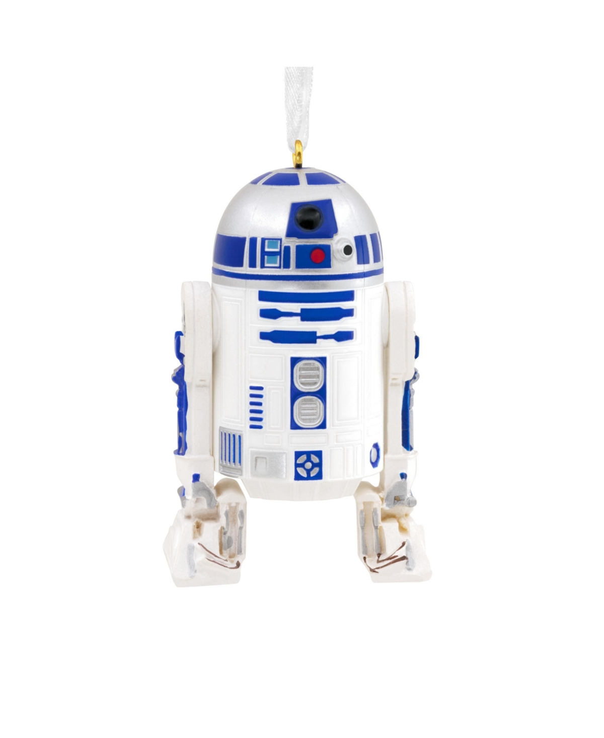 Hallmark Christmas Ornament Star Wars R2-d2 In Multi-colored