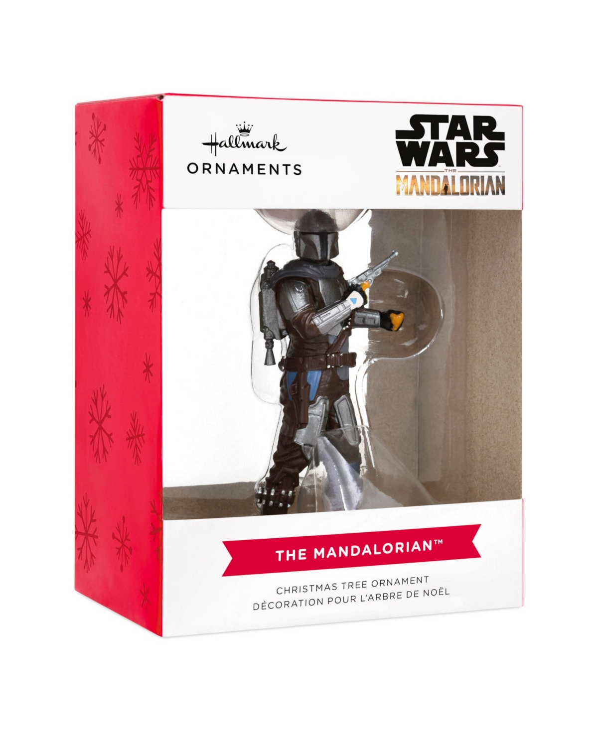 Hallmark Christmas Ornament Star Wars In Multi-colored